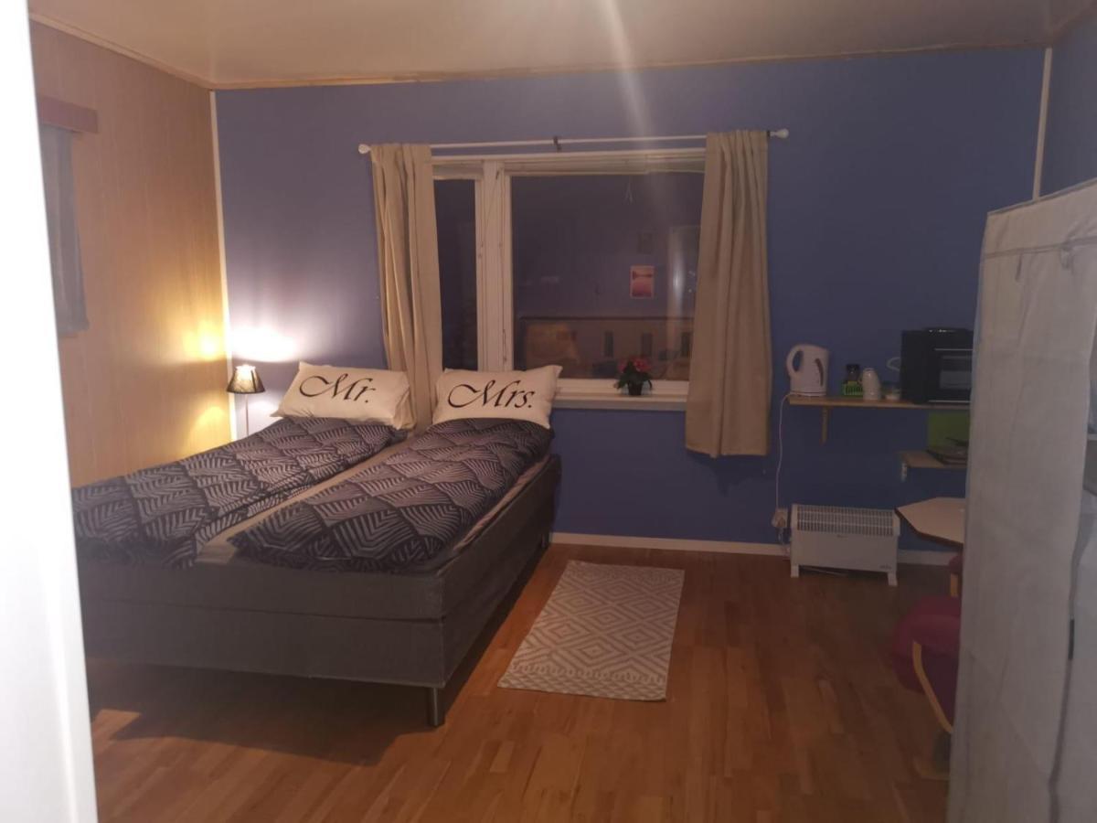 איידסדאל Stranda Bed And Fishing מראה חיצוני תמונה