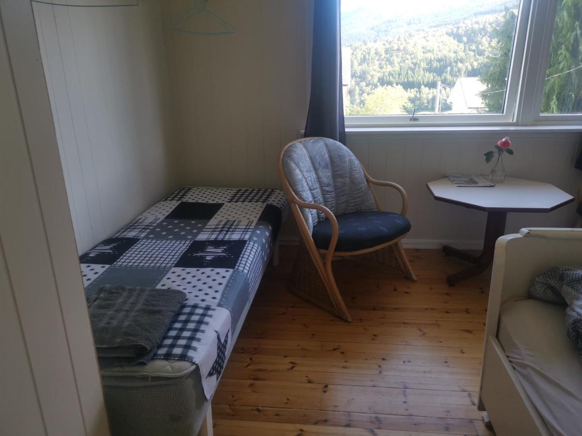 איידסדאל Stranda Bed And Fishing מראה חיצוני תמונה