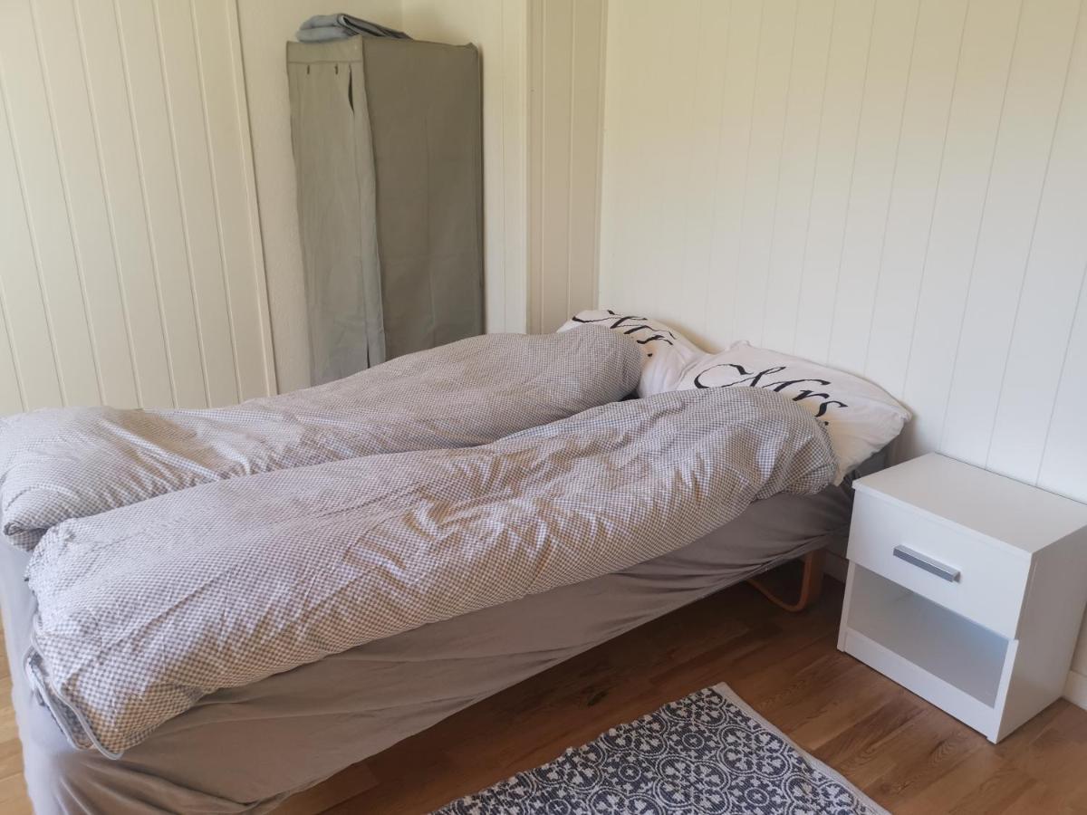 איידסדאל Stranda Bed And Fishing מראה חיצוני תמונה