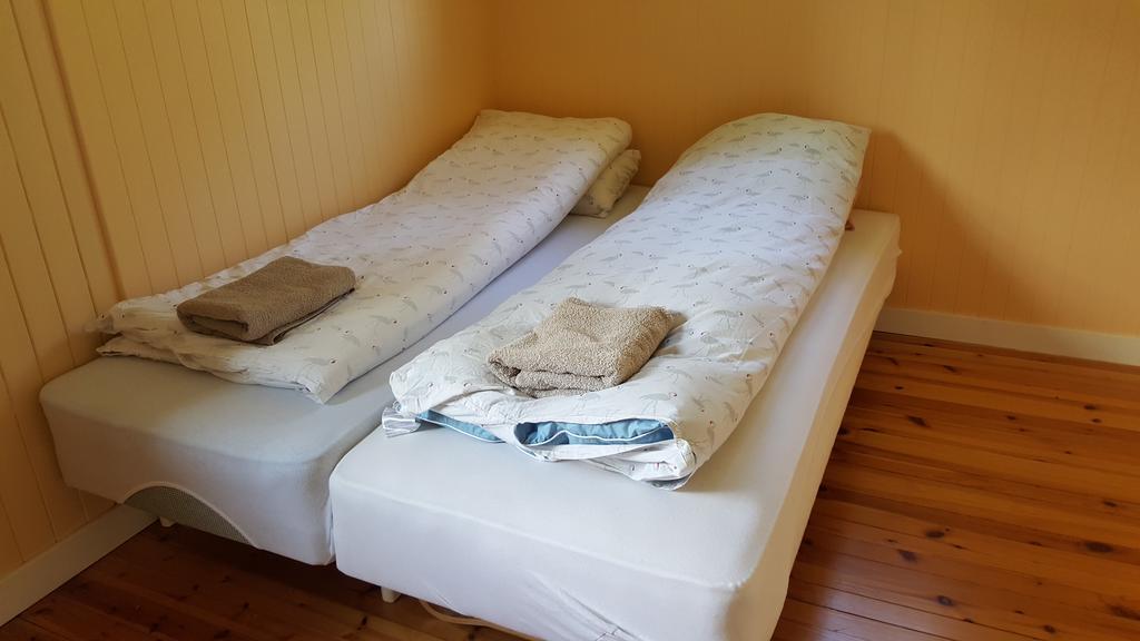איידסדאל Stranda Bed And Fishing מראה חיצוני תמונה